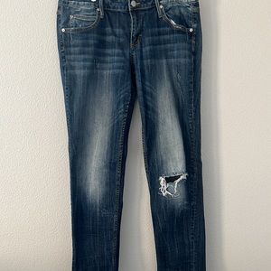 Maurice’s Skinny Fit Boyfriend Jeans